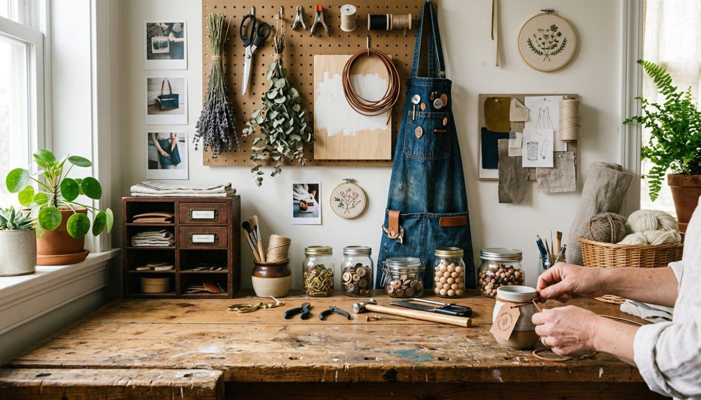 Ces détails de décoration que les amateurs de diy ne partagent qu’entre initiés